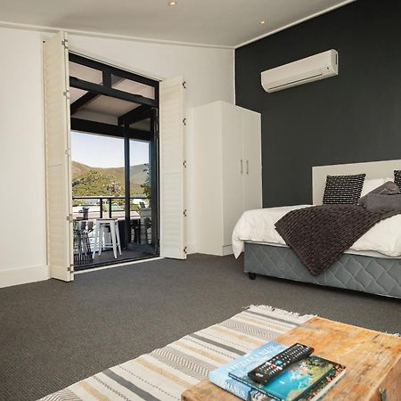Central Mountain View Apartment, Hermanus Waterfront Exterior foto