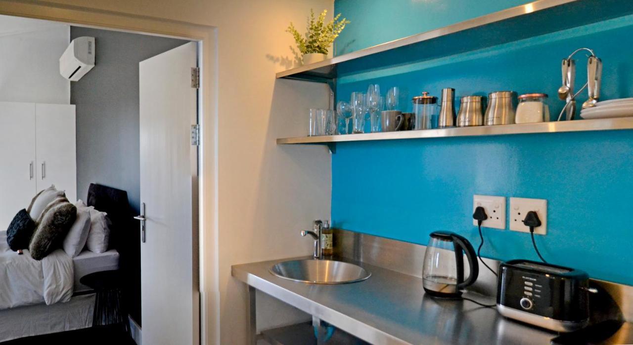 Central Mountain View Apartment, Hermanus Waterfront Exterior foto