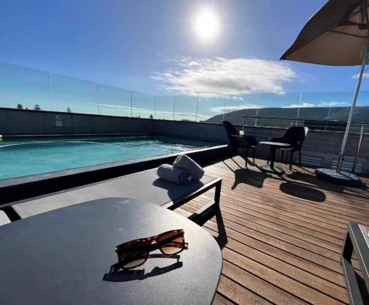 Central Mountain View Apartment, Hermanus Waterfront Exterior foto
