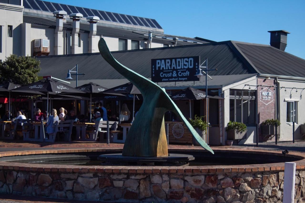 Central Mountain View Apartment, Hermanus Waterfront Exterior foto
