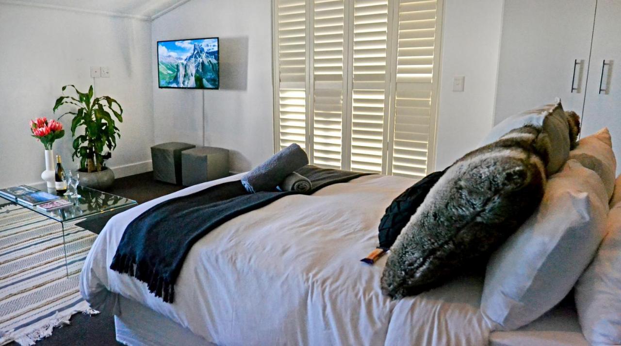 Central Mountain View Apartment, Hermanus Waterfront Exterior foto