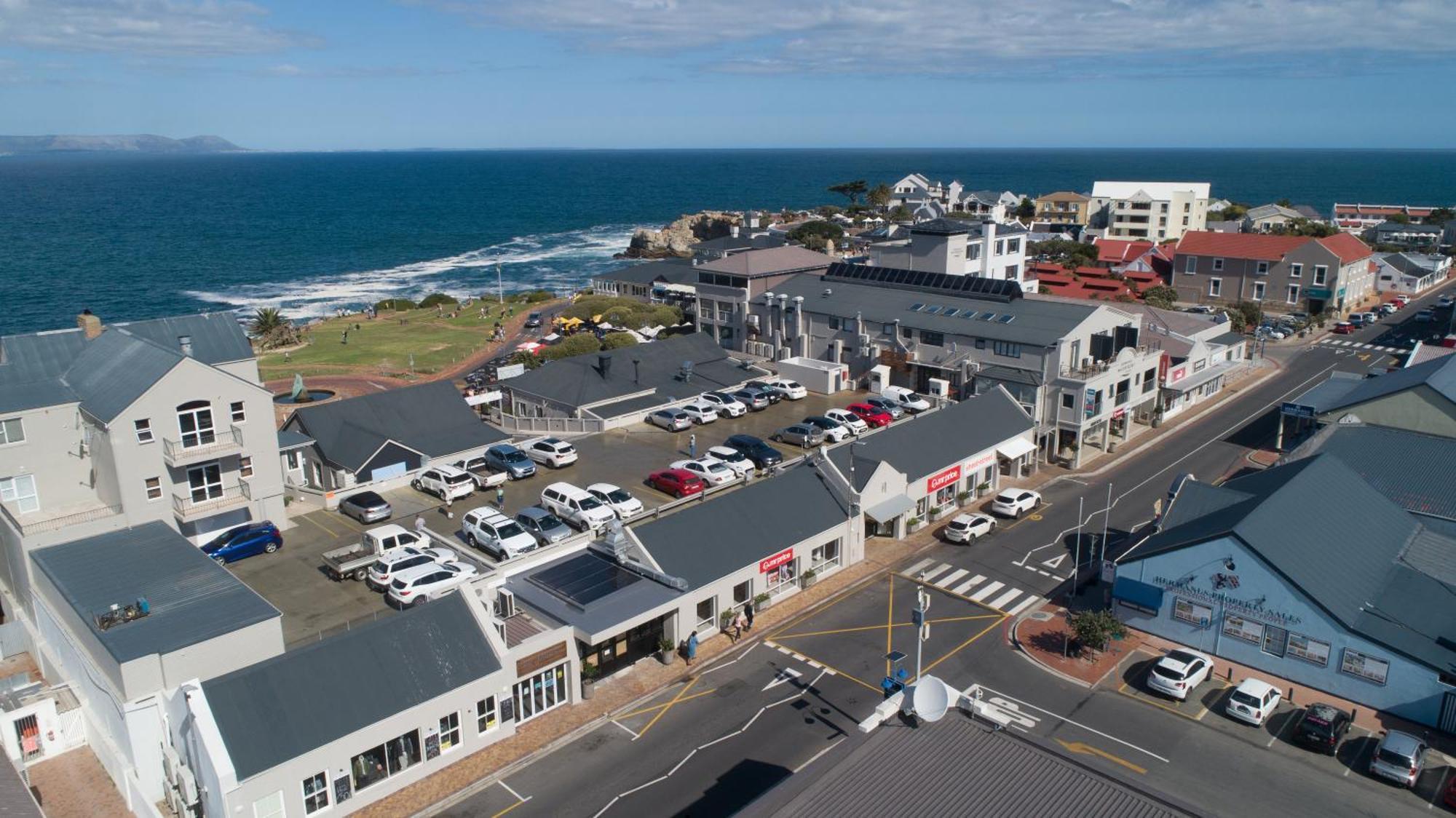 Central Mountain View Apartment, Hermanus Waterfront Exterior foto