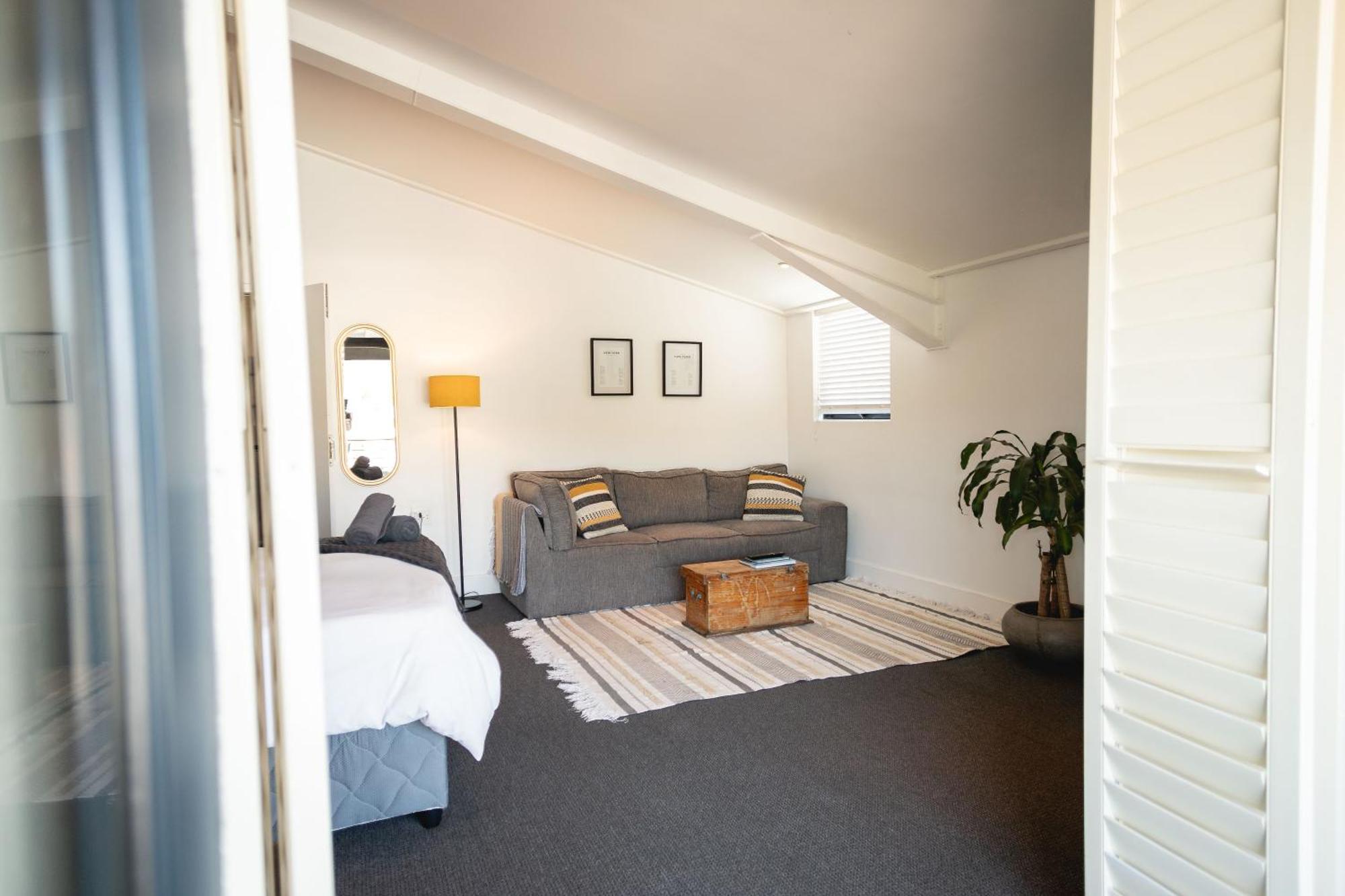 Central Mountain View Apartment, Hermanus Waterfront Exterior foto