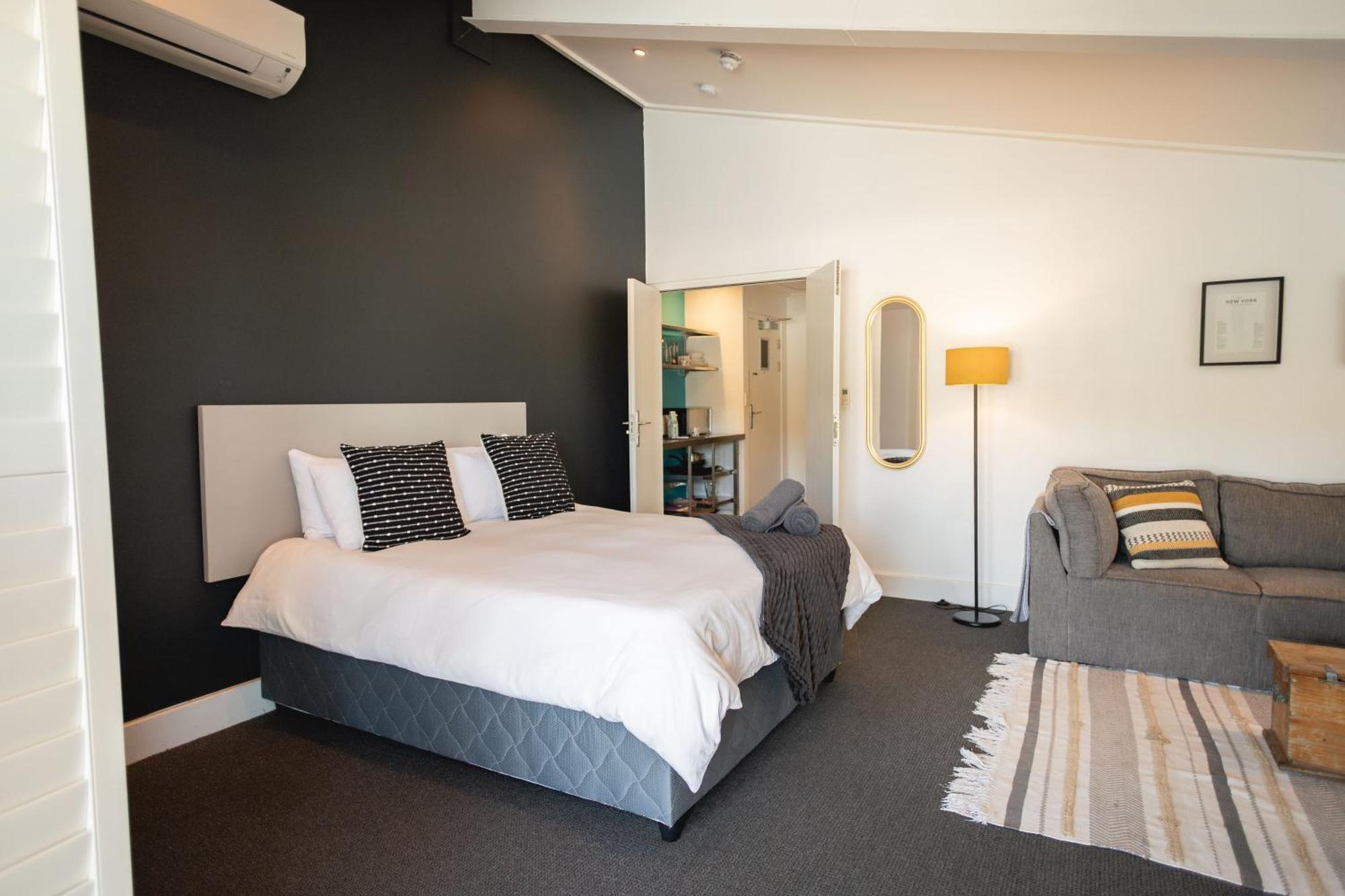 Central Mountain View Apartment, Hermanus Waterfront Exterior foto